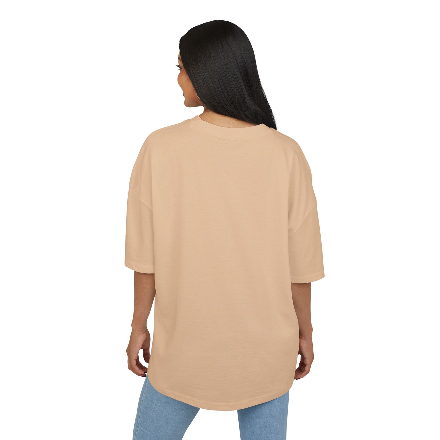 Sunset Vibes Box Tee - Unisex Heavy Cotton Shirt