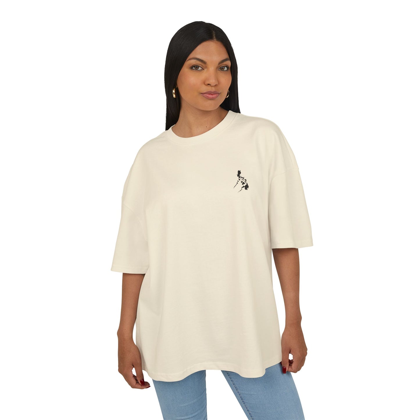 Filipino Unisex Ultra Heavy Cotton Box Tee