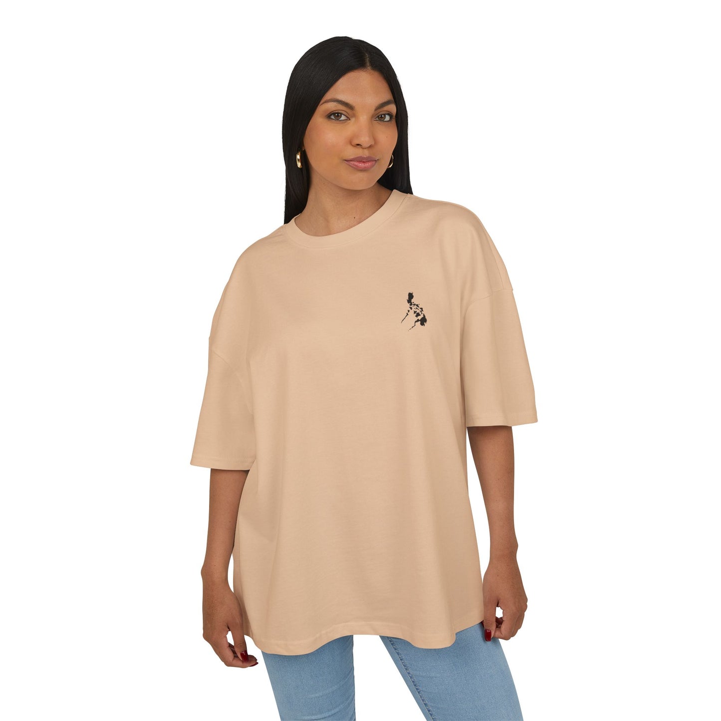 Filipino Unisex Ultra Heavy Cotton Box Tee