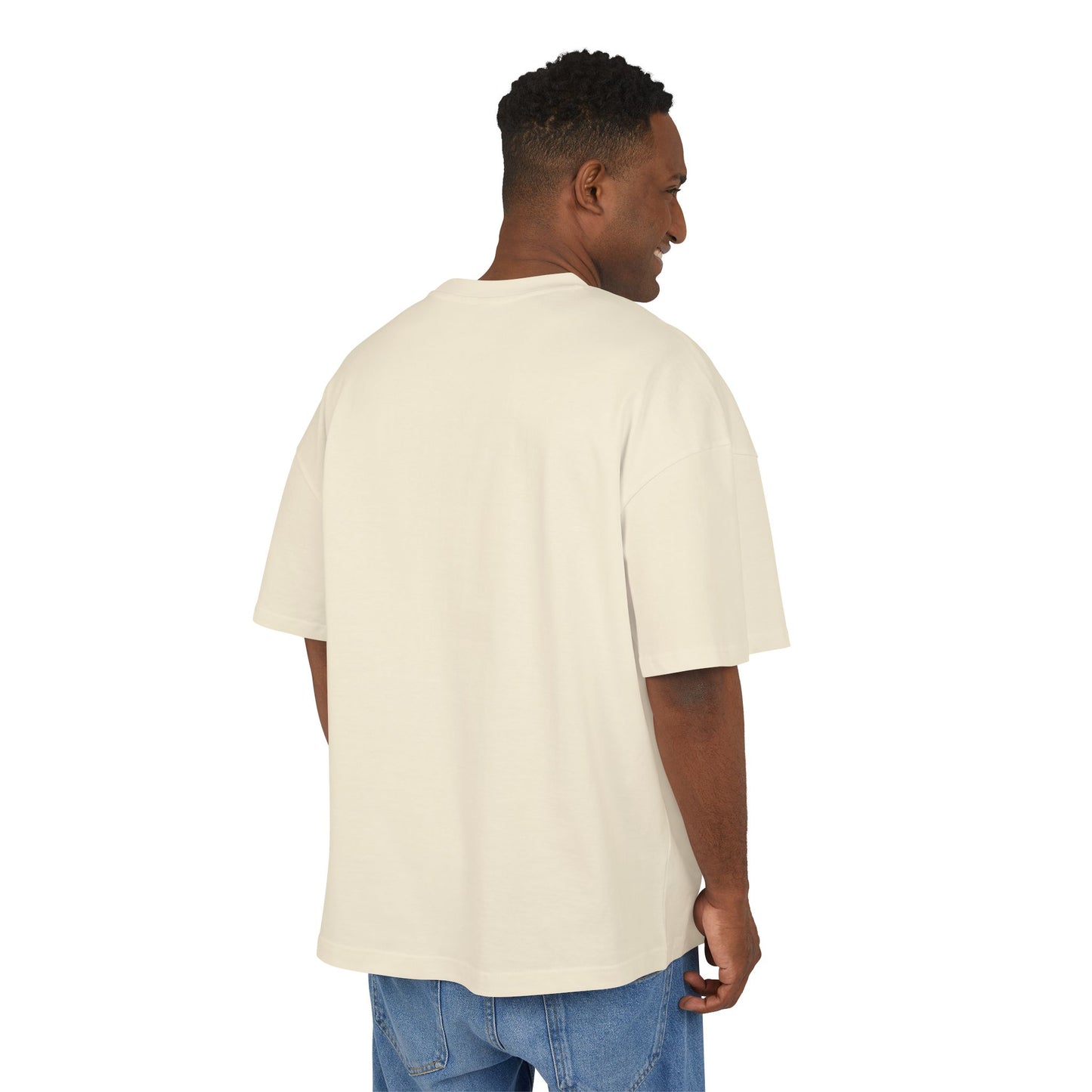 Sunset Vibes Box Tee - Unisex Heavy Cotton Shirt