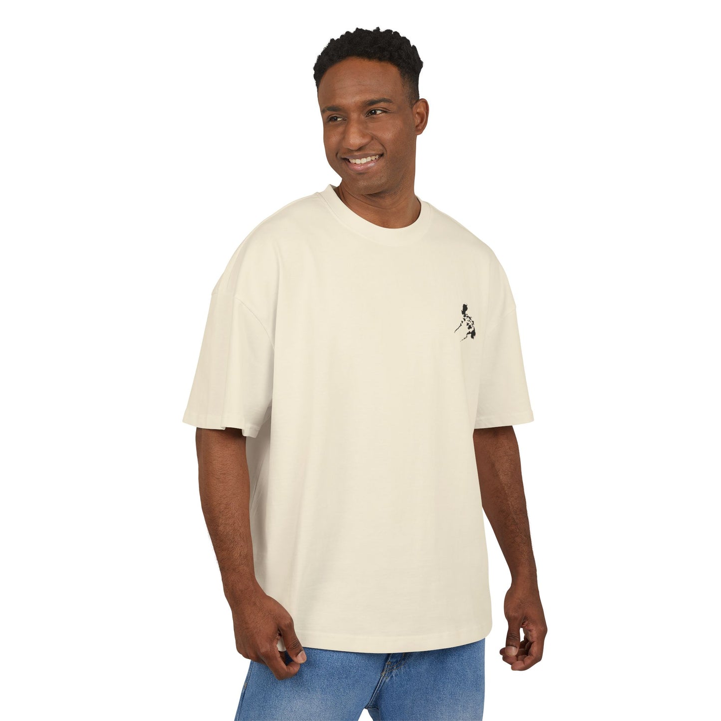 Filipino Unisex Ultra Heavy Cotton Box Tee
