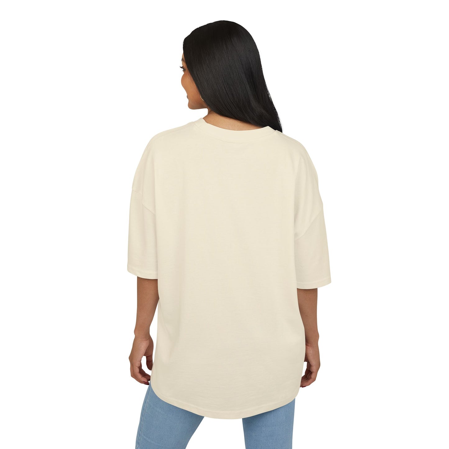 Sunset Vibes Box Tee - Unisex Heavy Cotton Shirt