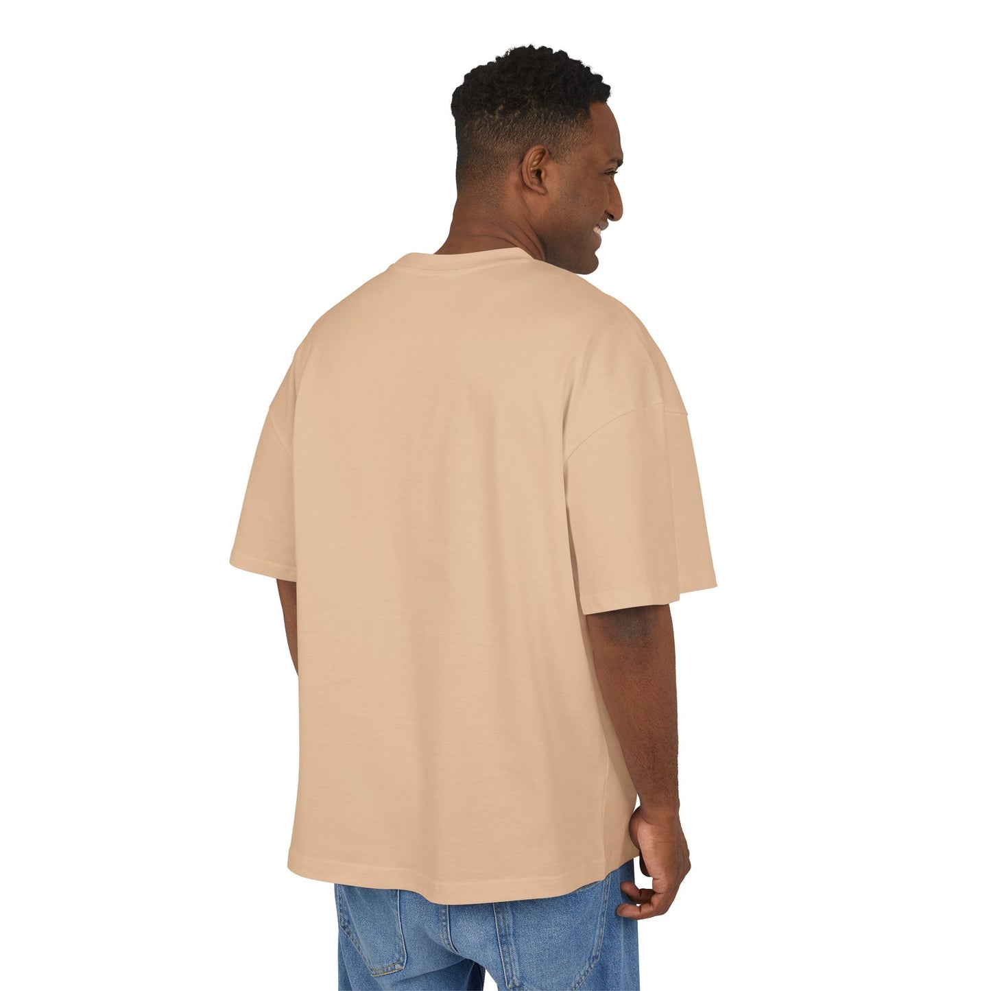 Sunset Vibes Box Tee - Unisex Heavy Cotton Shirt
