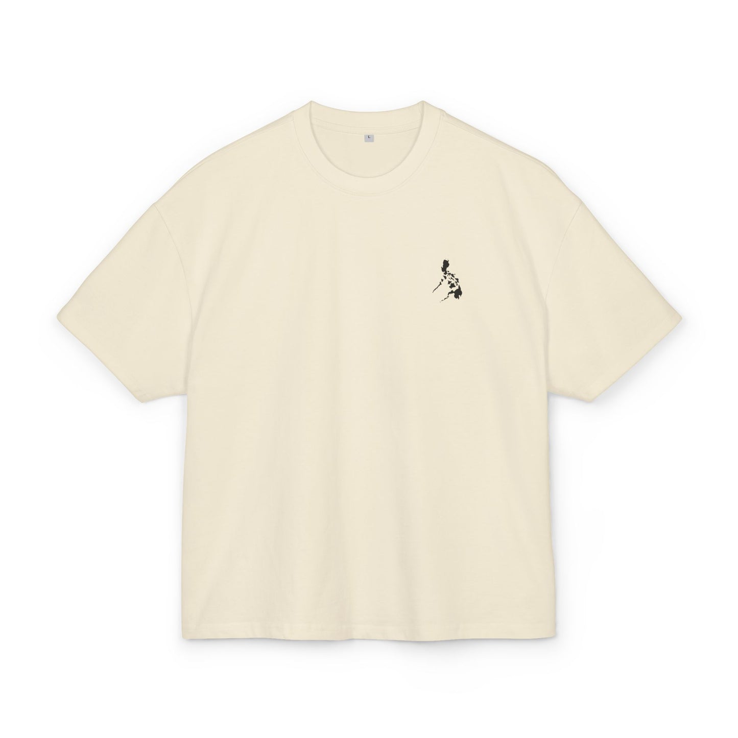 Filipino Unisex Ultra Heavy Cotton Box Tee