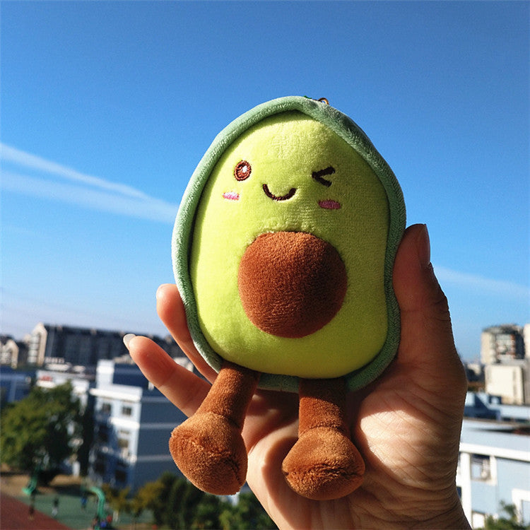 AVOCADO / EI PLÜSCH ANHÄNGER