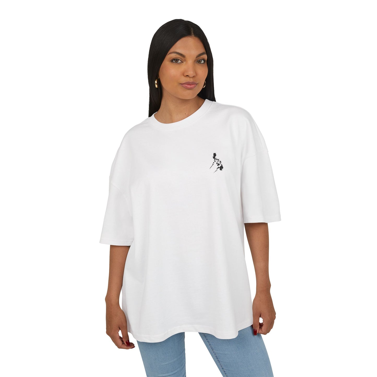 Filipino Unisex Ultra Heavy Cotton Box Tee