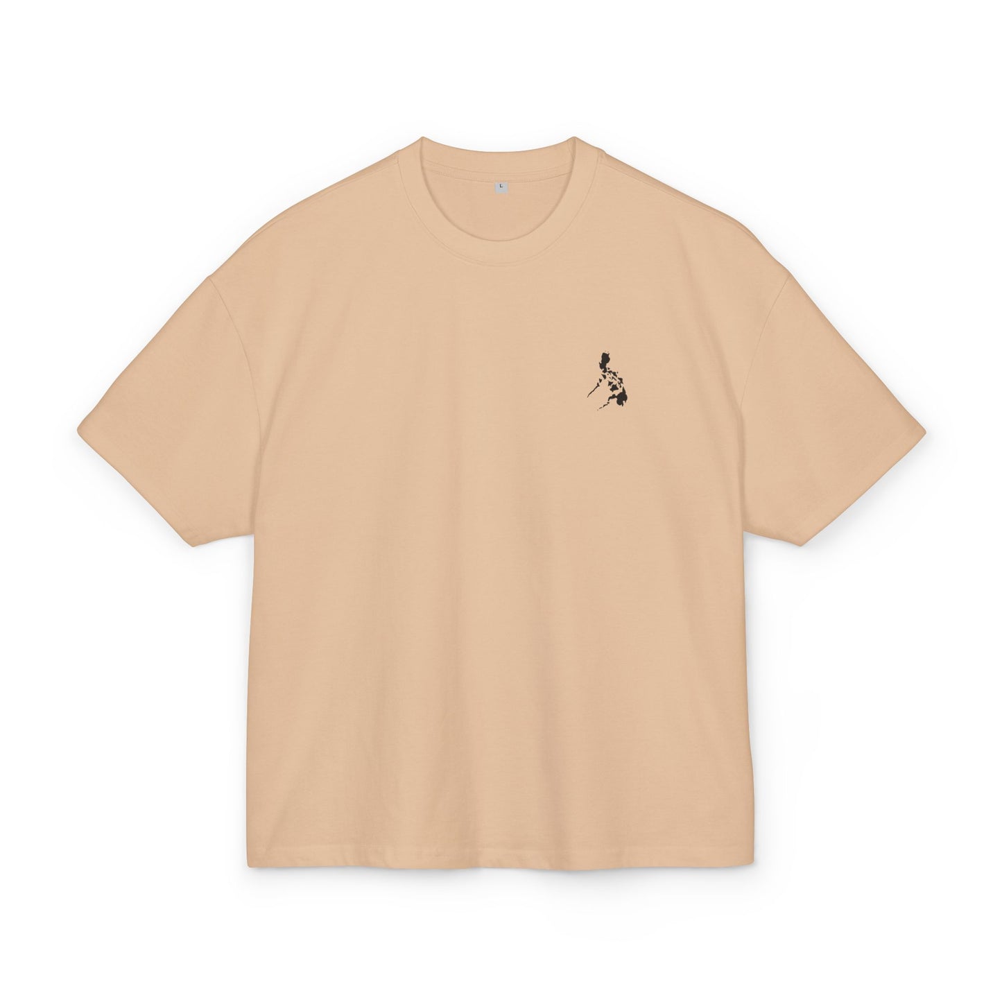Filipino Unisex Ultra Heavy Cotton Box Tee