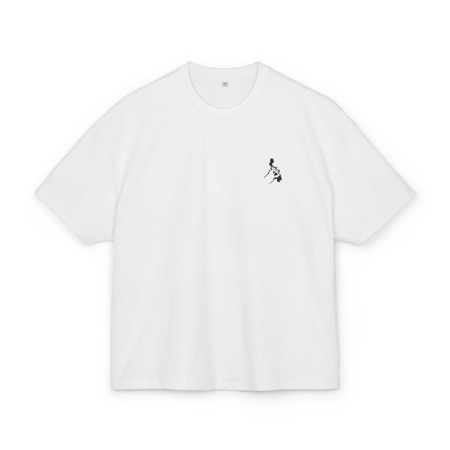 Filipino Unisex Ultra Heavy Cotton Box Tee
