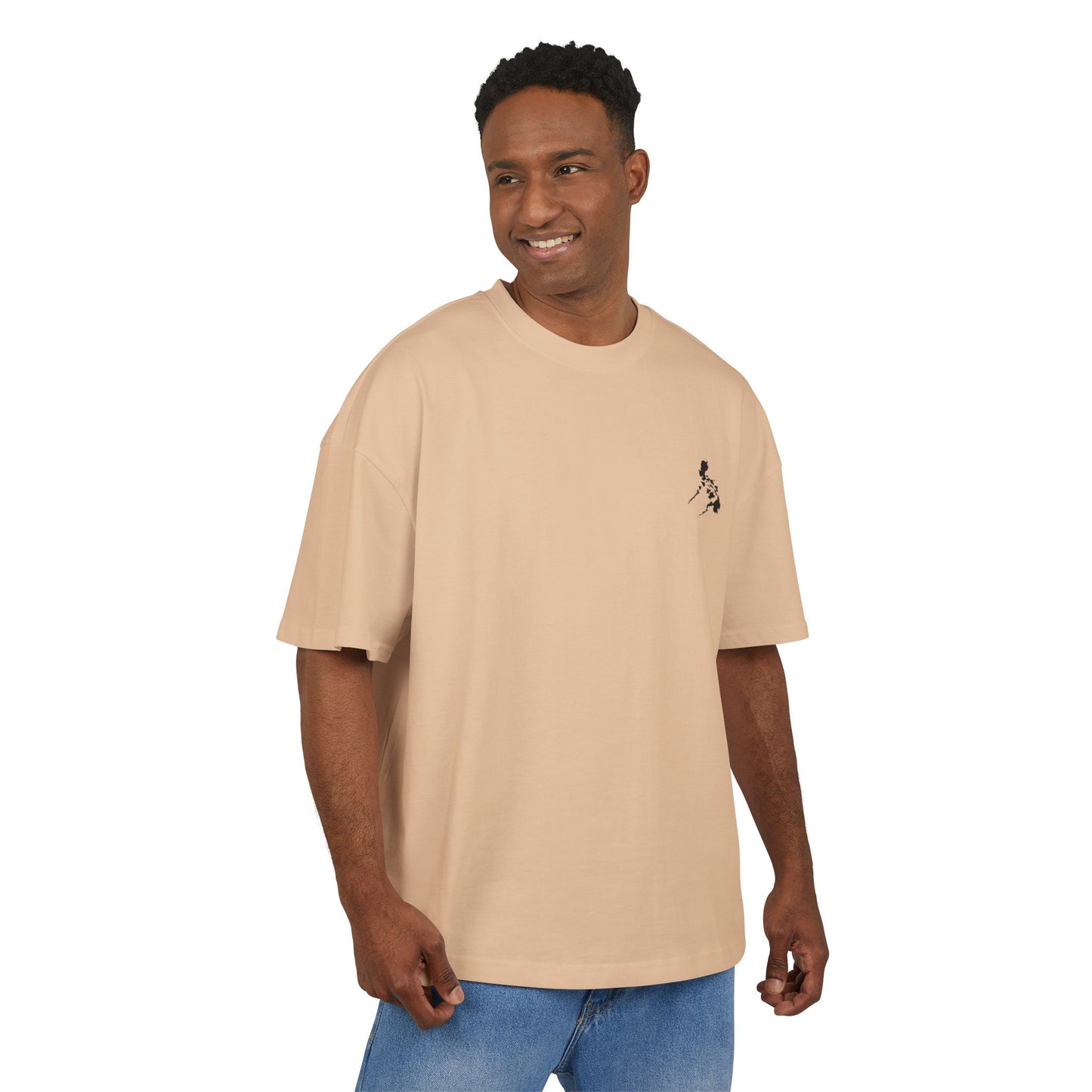 Filipino Unisex Ultra Heavy Cotton Box Tee