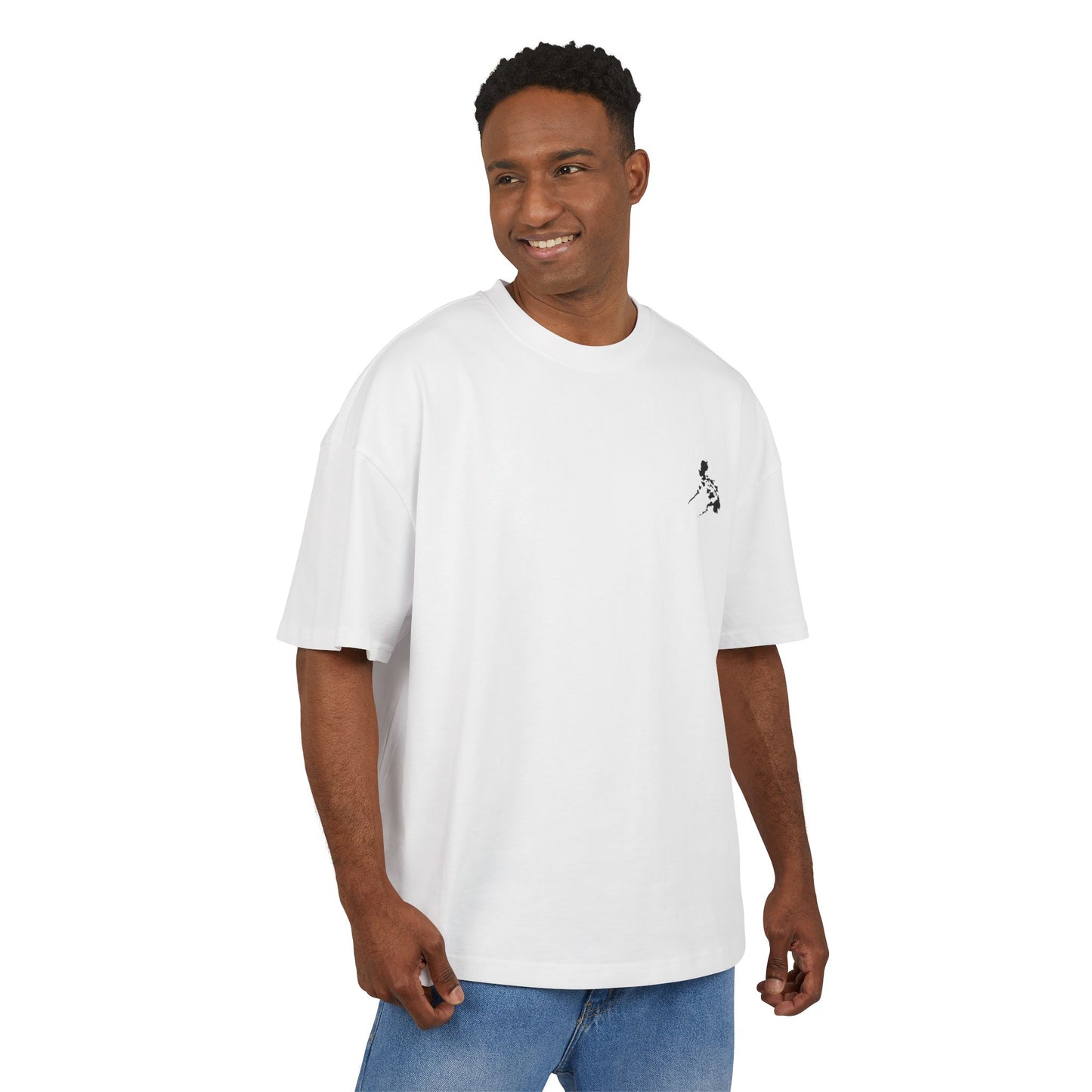 Filipino Unisex Ultra Heavy Cotton Box Tee