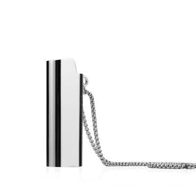 KETTE MIT FEUERZEUG ANHÄNGER
