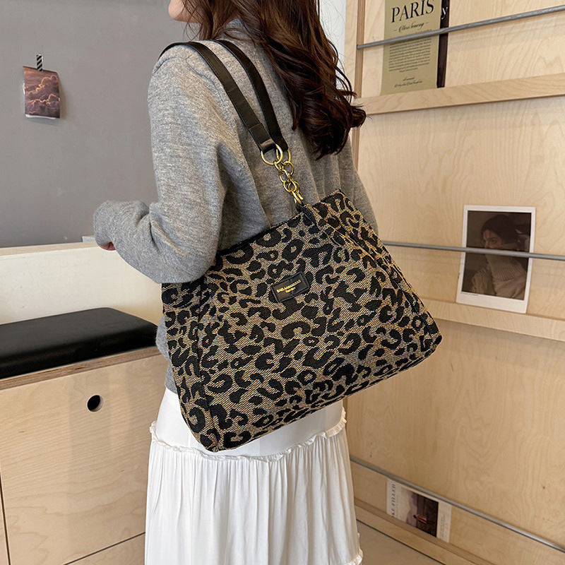 LEO PRINT BAG