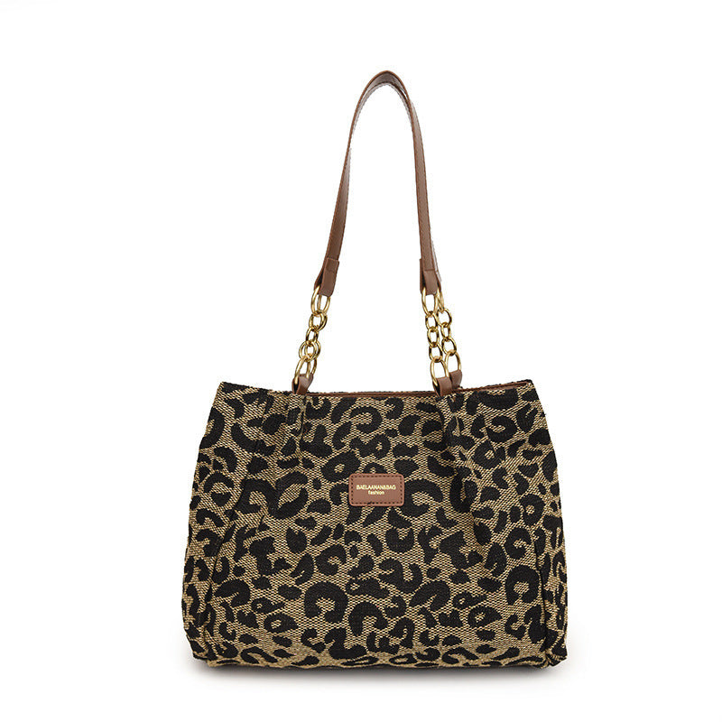 LEO PRINT BAG