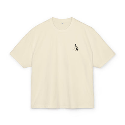 Filipino Unisex Ultra Heavy Cotton Box Tee