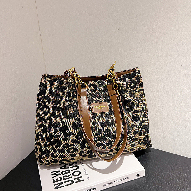 LEO PRINT BAG