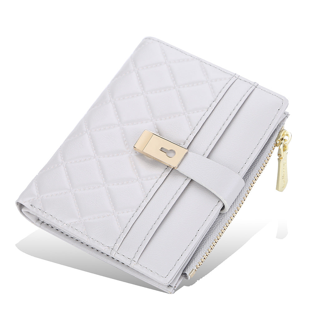 MINI ZIPPER WALLET
