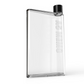 FLAT WATER BOTTLE