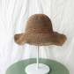 SUMMER STRAW HAT