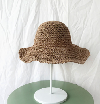 SUMMER STRAW HAT