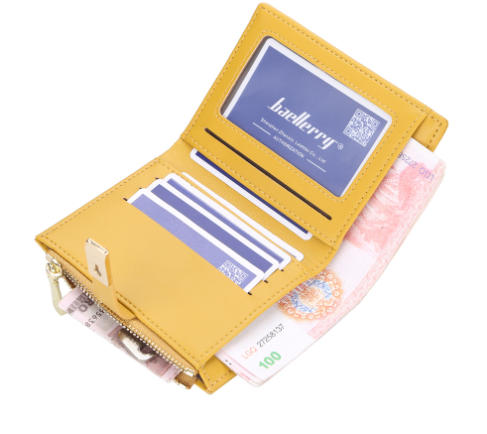 MINI ZIPPER WALLET