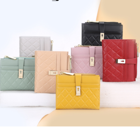 MINI ZIPPER WALLET