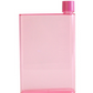 FLAT WATER BOTTLE
