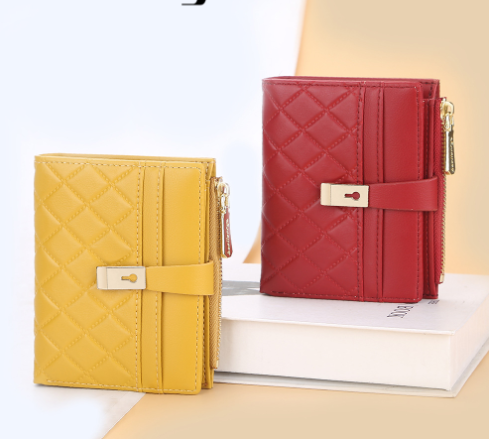 MINI ZIPPER WALLET