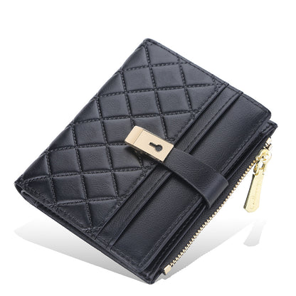 MINI ZIPPER WALLET