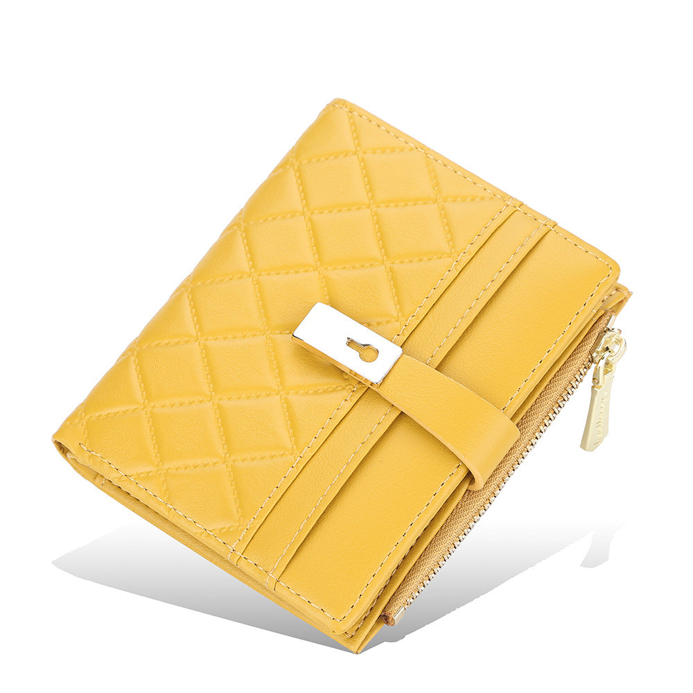 MINI ZIPPER WALLET