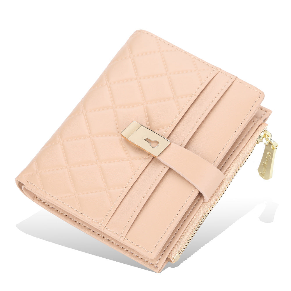 MINI ZIPPER WALLET