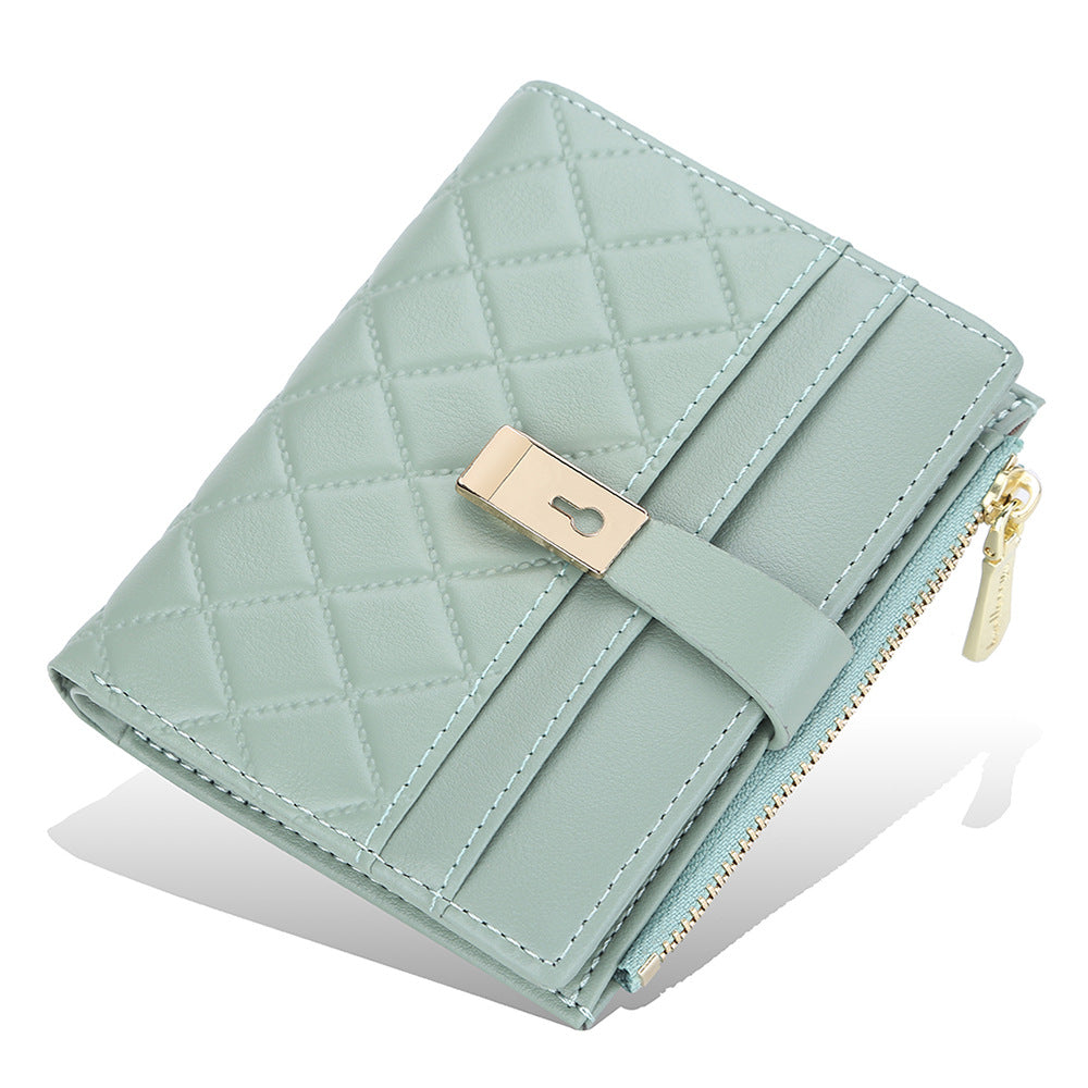 MINI ZIPPER WALLET